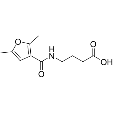 4-(2,5-Dimethylfuran-3-carboxamido)butanoic acid|CS-0366243