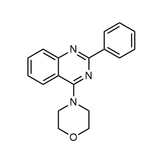 4-(2-Phenylquinazolin-4-yl)morpholine|CS-0366255