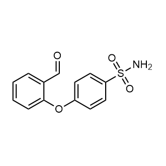 4-(2-Formylphenoxy)benzenesulfonamide|CS-0366261