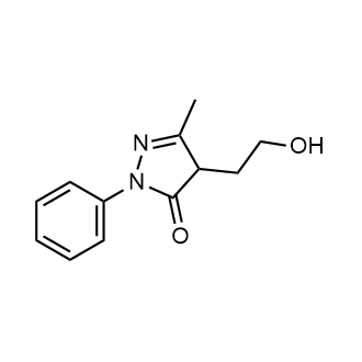 4-(2-Hydroxyethyl)-5-methyl-2-phenyl-2,4-dihydro-3H-pyrazol-3-one|CS-0366273