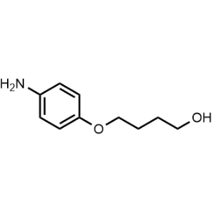 4-(4-Aminophenoxy)butan-1-ol|CS-0366339