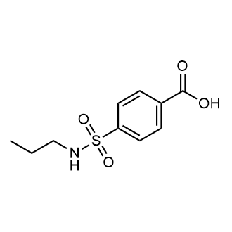 4-(N-propylsulfamoyl)benzoic acid|CS-0366405