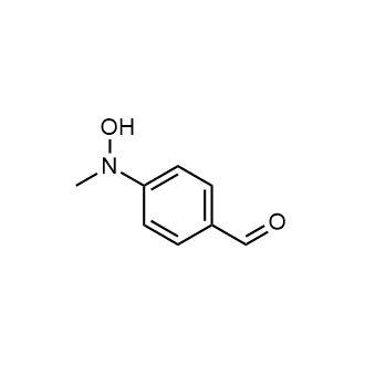 4-(Hydroxy(methyl)amino)benzaldehyde|CS-0366468