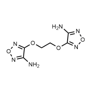 4,4'-(Ethane-1,2-diylbis(oxy))bis(1,2,5-oxadiazol-3-amine)|CS-0366489