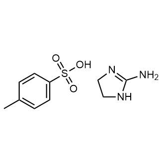 4,5-Dihydro-1H-imidazol-2-amine 4-methylbenzenesulfonate|CS-0366507