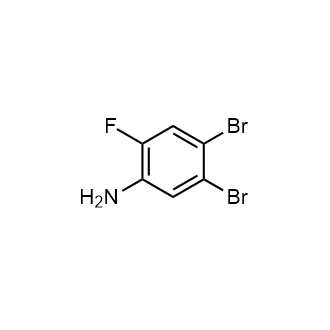 4,5-Dibromo-2-fluoroaniline|CS-0366508