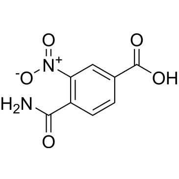 4-Carbamoyl-3-nitrobenzoic acid|CS-0366565