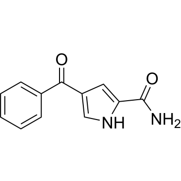 4-Benzoyl-1H-pyrrole-2-carboxamide|CS-0366568