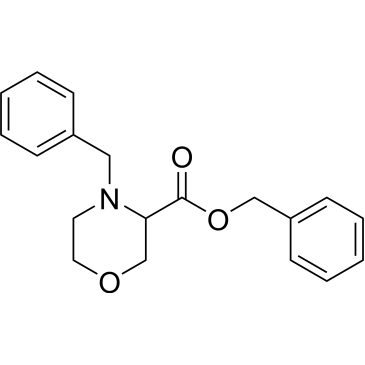 Benzyl 4-benzylmorpholine-3-carboxylate|CS-0366572