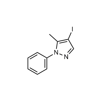 4-Iodo-5-methyl-1-phenyl-1H-pyrazole|CS-0366578