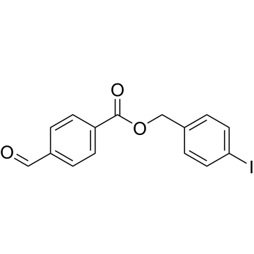 4-Iodobenzyl 4-formylbenzoate|CS-0366582
