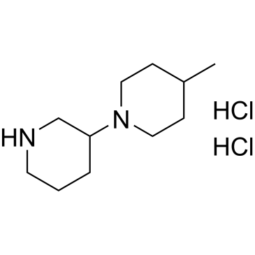 4-Methyl-1,3'-bipiperidine dihydrochloride|CS-0366599