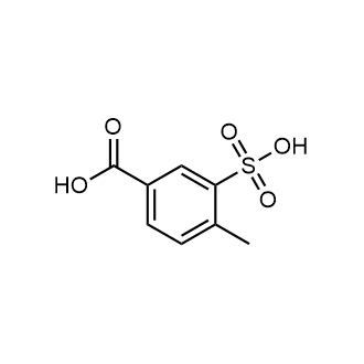 4-Methyl-3-sulfobenzoic acid|CS-0366613