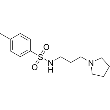 4-Methyl-N-(3-(pyrrolidin-1-yl)propyl)benzenesulfonamide|CS-0366622