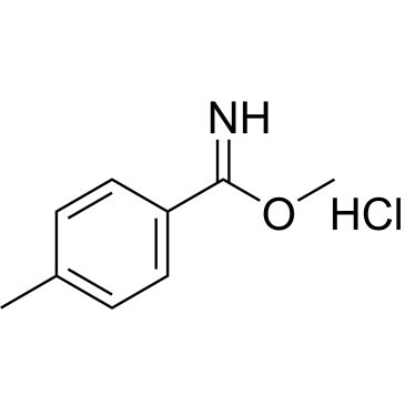 Methyl 4-methylbenzimidate hydrochloride|CS-0366627