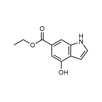 Ethyl 4-hydroxy-1H-indole-6-carboxylate|CS-0366741