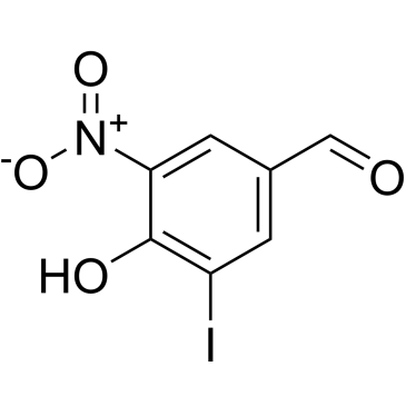 4-Hydroxy-3-iodo-5-nitrobenzaldehyde|CS-0366745