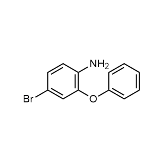 4-Bromo-2-phenoxyaniline|CS-0366762