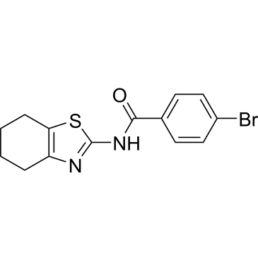 4-Bromo-N-(4,5,6,7-tetrahydrobenzo[d]thiazol-2-yl)benzamide|CS-0366785