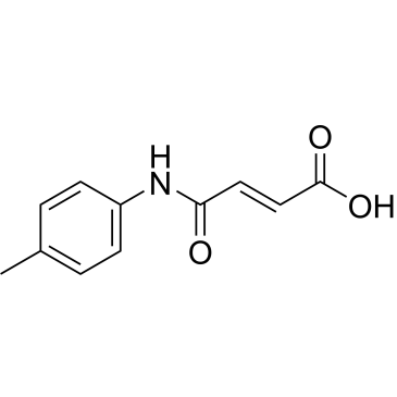 4-Oxo-4-(p-tolylamino)but-2-enoic acid|CS-0366804