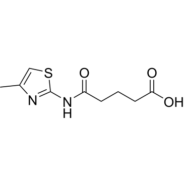 5-((4-Methylthiazol-2-yl)amino)-5-oxopentanoic acid|CS-0366845