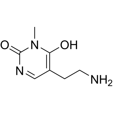 5-(2-Aminoethyl)-6-hydroxy-1-methylpyrimidin-2(1H)-one|CS-0366879