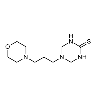5-(3-Morpholinopropyl)-1,3,5-triazinane-2-thione|CS-0366914