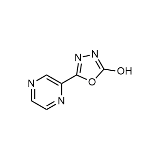 5-(Pyrazin-2-yl)-1,3,4-oxadiazol-2-ol|CS-0366961