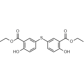 Diethyl 5,5'-thiobis(2-hydroxybenzoate)|CS-0367014