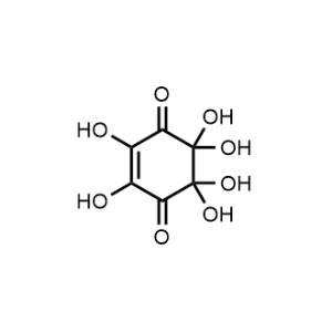 2,3,5,5,6,6-Hexahydroxy-2-cyclohexene-1,4-dione|CS-0367021