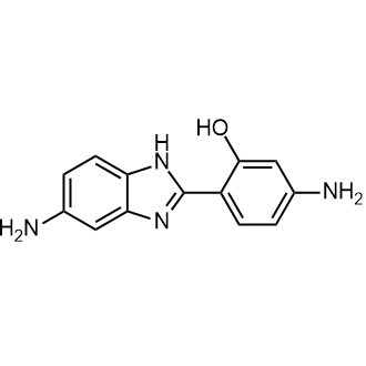 5-Amino-2-(5-amino-1H-benzo[d]imidazol-2-yl)phenol|CS-0367056