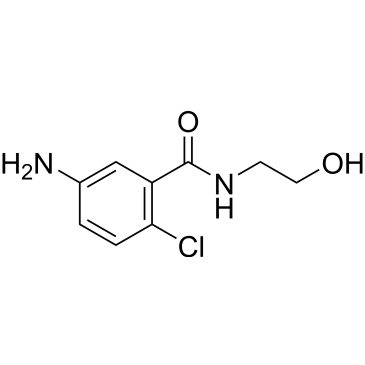 5-Amino-2-chloro-N-(2-hydroxyethyl)benzamide|CS-0367061