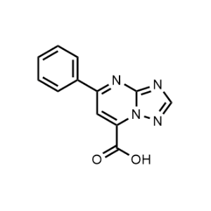 5-Phenyl-[1,2,4]triazolo[1,5-a]pyrimidine-7-carboxylic acid|CS-0367068