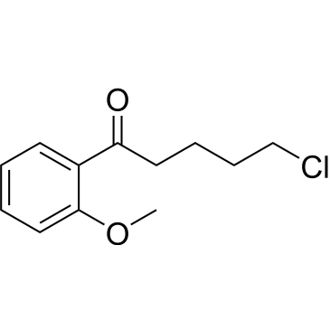 5-Chloro-1-(2-methoxyphenyl)pentan-1-one|CS-0367110