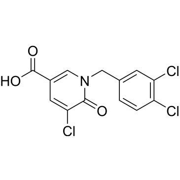 5-Chloro-1-(3,4-dichlorobenzyl)-6-oxo-1,6-dihydropyridine-3-carboxylic acid|CS-0367112
