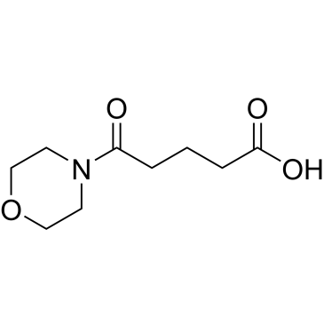 5-Morpholino-5-oxopentanoic acid|CS-0367141