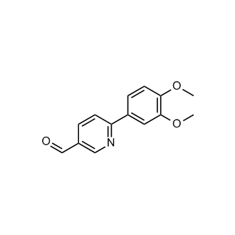 6-(3,4-Dimethoxyphenyl)nicotinaldehyde|CS-0367230