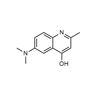 6-(Dimethylamino)-2-methylquinolin-4-ol|CS-0367260