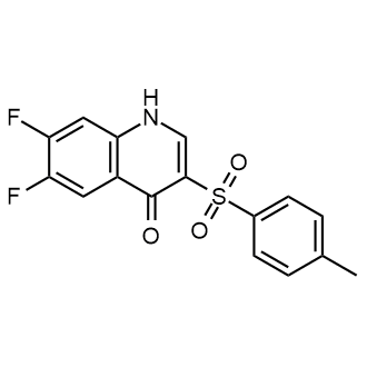 6,7-Difluoro-3-tosylquinolin-4(1H)-one|CS-0367282