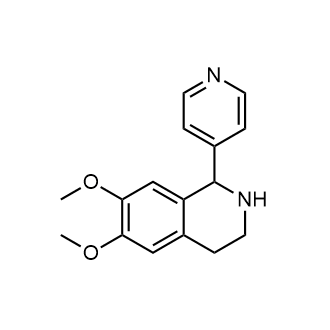 6,7-Dimethoxy-1-(pyridin-4-yl)-1,2,3,4-tetrahydroisoquinoline|CS-0367283