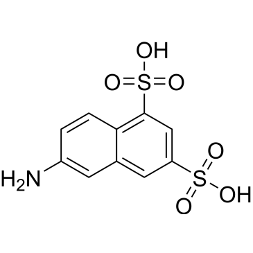 6-Aminonaphthalene-1,3-disulfonic acid|CS-0367308
