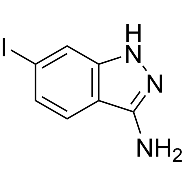 6-Iodo-1H-indazol-3-amine|CS-0367315
