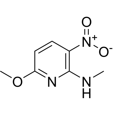 6-Methoxy-N-methyl-3-nitropyridin-2-amine|CS-0367360