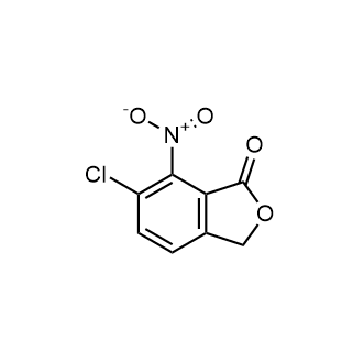 6-Chloro-7-nitroisobenzofuran-1(3H)-one|CS-0367382
