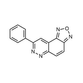 8-Phenyl-[1,2,5]oxadiazolo[3,4-f]cinnoline|CS-0367511