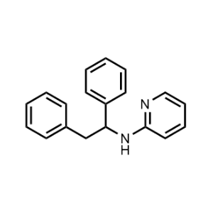 N-(1,2-diphenylethyl)pyridin-2-amine|CS-0367597