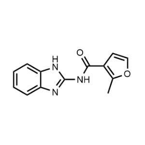 N-(1H-benzo[d]imidazol-2-yl)-2-methylfuran-3-carboxamide|CS-0367599