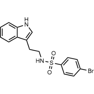 N-(2-(1H-indol-3-yl)ethyl)-4-bromobenzenesulfonamide|CS-0367611