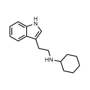 N-(2-(1H-indol-3-yl)ethyl)cyclohexanamine|CS-0367612
