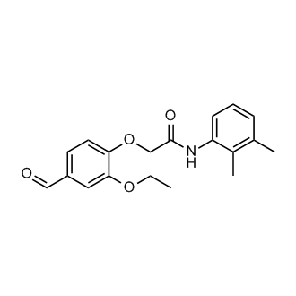 N-(2,3-dimethylphenyl)-2-(2-ethoxy-4-formylphenoxy)acetamide|CS-0367628